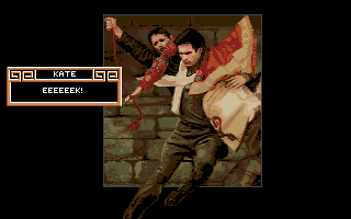 Heart of China screenshot 3 for Amiga